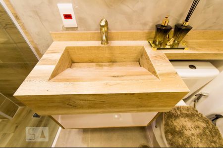 Apartamento para alugar com 44m², 1 quarto e sem vagaBanheiro