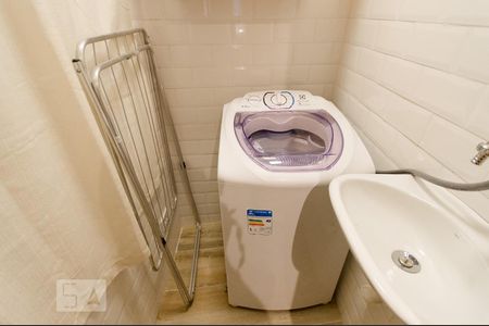 Apartamento para alugar com 44m², 1 quarto e sem vagaÁrea de Serviço