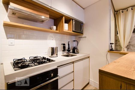 Apartamento para alugar com 44m², 1 quarto e sem vagaCozinha