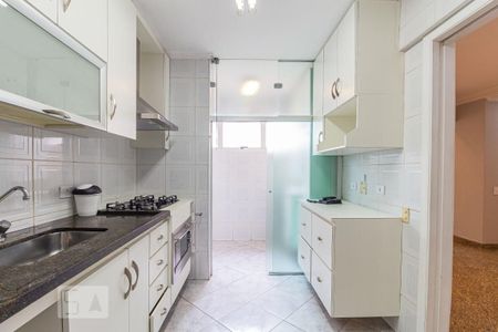 Apartamento para alugar com 77m², 2 quartos e 1 vagaCozinha
