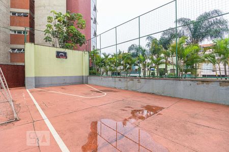 Apartamento para alugar com 77m², 2 quartos e 1 vagaÁrea comum - Quadra Poliesportiva