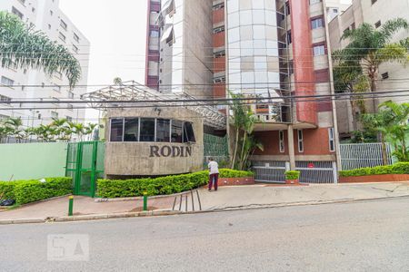 Apartamento para alugar com 77m², 2 quartos e 1 vagaFachada do Condomínio
