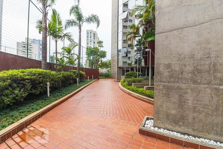 Apartamento para alugar com 77m², 2 quartos e 1 vagaÁrea comum