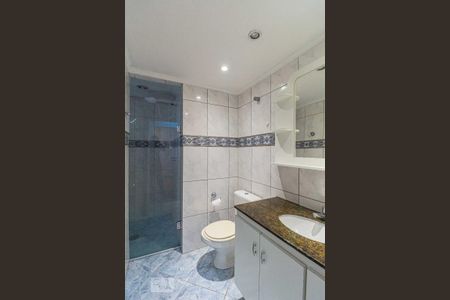 Apartamento para alugar com 77m², 2 quartos e 1 vagaBanheiro