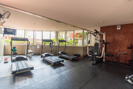 Apartamento para alugar com 77m², 2 quartos e 1 vagaÁrea comum - Academia