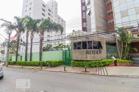 Apartamento para alugar com 77m², 2 quartos e 1 vagaFachada do Condomínio