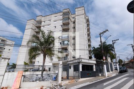 Apartamento para alugar com 52m², 2 quartos e 1 vagaFachada