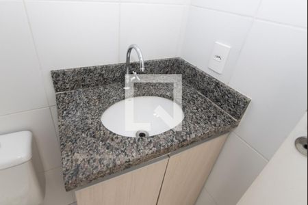 Apartamento para alugar com 52m², 2 quartos e 1 vagaBanheiro