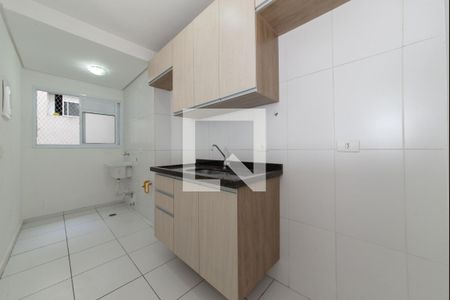 Apartamento para alugar com 52m², 2 quartos e 1 vagaCozinha
