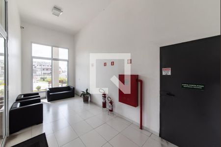Apartamento para alugar com 52m², 2 quartos e 1 vagaÁrea comum