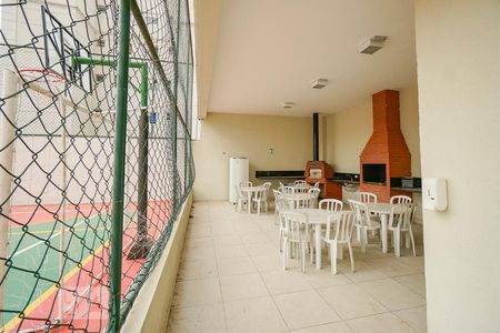 Apartamento para alugar com 52m², 2 quartos e 1 vagaChurrasqueira