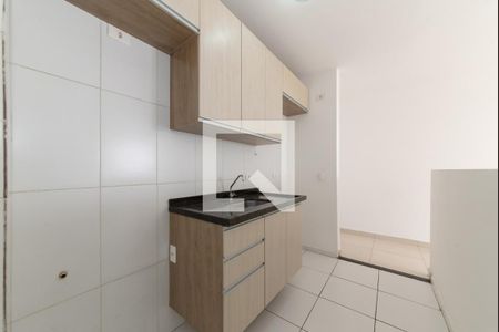 Apartamento para alugar com 52m², 2 quartos e 1 vagaCozinha