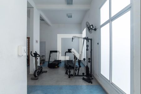 Apartamento para alugar com 52m², 2 quartos e 1 vagaÁrea comum