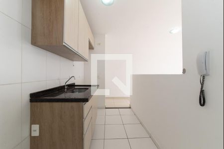 Apartamento para alugar com 52m², 2 quartos e 1 vagaCozinha