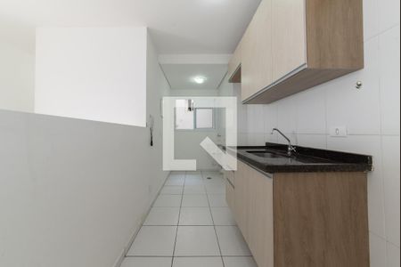 Apartamento para alugar com 52m², 2 quartos e 1 vagaCozinha