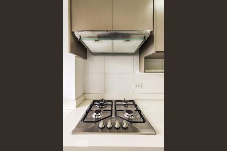 Apartamento à venda com 54m², 2 quartos e 1 vagaCozinha - Detalhe