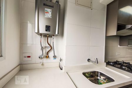 Apartamento à venda com 54m², 2 quartos e 1 vagaÁrea de Serviço