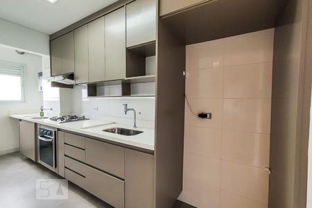 Apartamento à venda com 54m², 2 quartos e 1 vagaCozinha