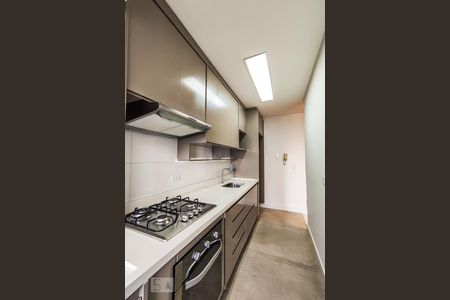 Apartamento à venda com 54m², 2 quartos e 1 vagaCozinha