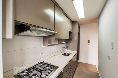 Apartamento à venda com 54m², 2 quartos e 1 vagaCozinha