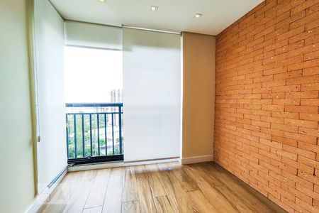Apartamento à venda com 54m², 2 quartos e 1 vagaVaranda