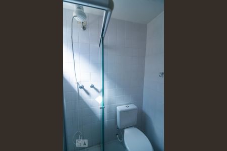 Banheiro de apartamento para alugar com 2 quartos, 60m² em Vila Mafra, São Paulo
