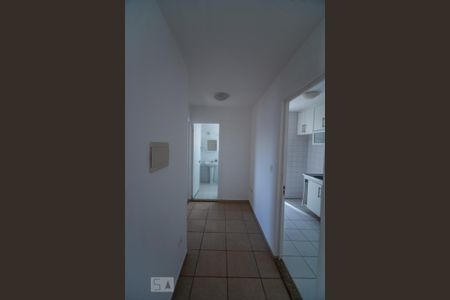 Corredor de apartamento para alugar com 2 quartos, 60m² em Vila Mafra, São Paulo