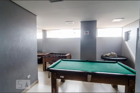 Apartamento para alugar com 60m², 2 quartos e 2 vagas Apartamento para alugar com 60m², 2 quartos e 2 vagasÁrea comum - Salão de Jogos