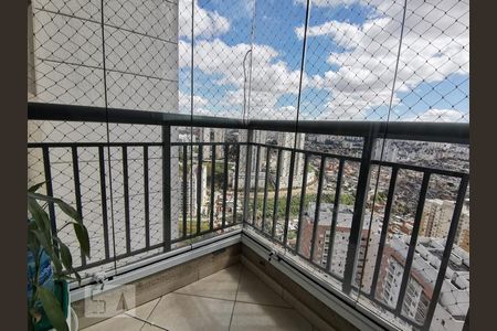 Apartamento à venda com 54m², 2 quartos e 1 vagaSacada