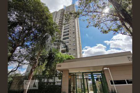 Apartamento à venda com 54m², 2 quartos e 1 vagaFachada do bloco