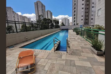 Apartamento à venda com 54m², 2 quartos e 1 vagaÁrea comum - Piscina