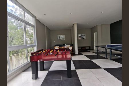Apartamento à venda com 54m², 2 quartos e 1 vagaSala de Jogos