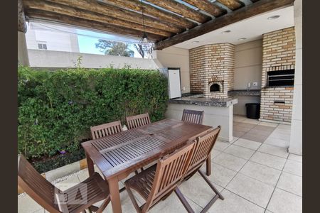 Apartamento à venda com 54m², 2 quartos e 1 vagaÁrea comum - Churrasqueira