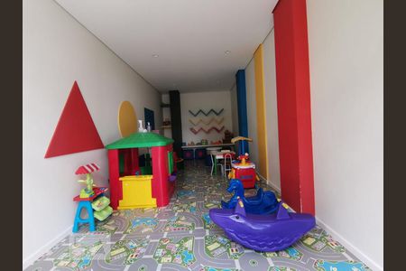 Apartamento à venda com 54m², 2 quartos e 1 vagaBrinquedoteca