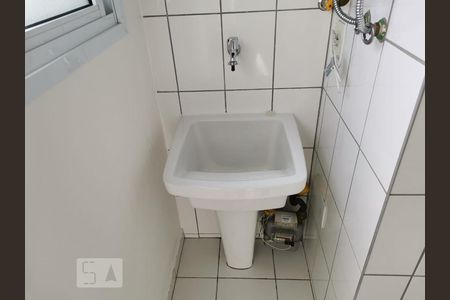 Lavanderia de apartamento à venda com 2 quartos, 54m² em Vila Andrade, São Paulo