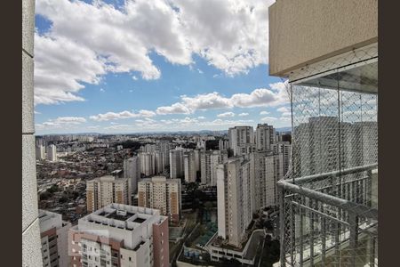 Vista de apartamento à venda com 2 quartos, 54m² em Vila Andrade, São Paulo