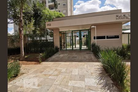 Apartamento à venda com 54m², 2 quartos e 1 vagaFachada