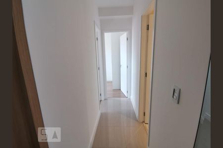 Corredor de apartamento à venda com 2 quartos, 54m² em Vila Andrade, São Paulo