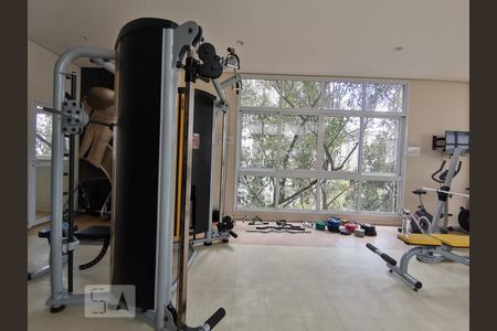 Apartamento à venda com 54m², 2 quartos e 1 vagaAcademia