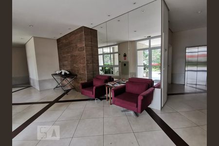 Apartamento à venda com 54m², 2 quartos e 1 vagaHall