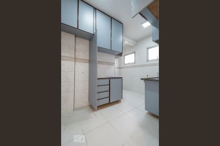 Apartamento à venda com 58m², 2 quartos e 1 vagaCozinha