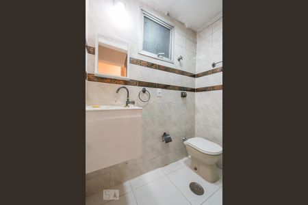 Banheiro de apartamento à venda com 2 quartos, 58m² em Cidade Monções, São Paulo