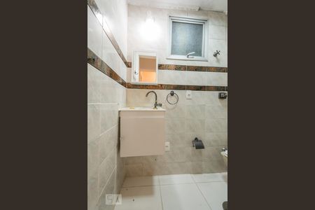 Banheiro de apartamento à venda com 2 quartos, 58m² em Cidade Monções, São Paulo