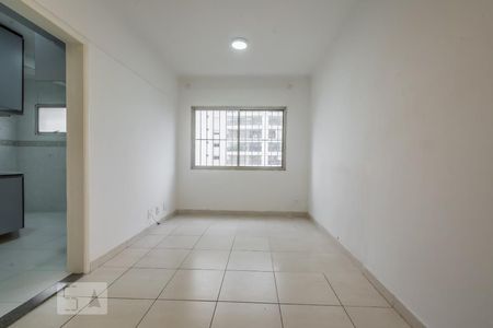 Sala de apartamento à venda com 2 quartos, 58m² em Cidade Monções, São Paulo