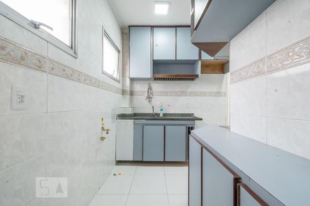 Apartamento à venda com 58m², 2 quartos e 1 vagaCozinha