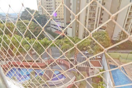 Vista de apartamento à venda com 3 quartos, 63m² em Vila Amélia, São Paulo