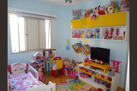 Apartamento à venda com 105m², 3 quartos e 2 vagasQuarto