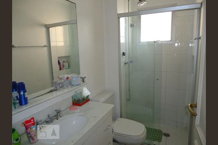 Apartamento à venda com 105m², 3 quartos e 2 vagasBanheiro