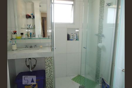 Apartamento à venda com 105m², 3 quartos e 2 vagasBanheiro