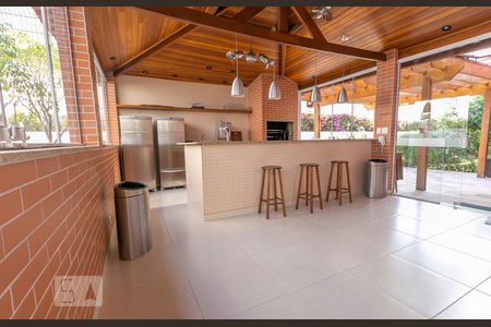 Apartamento à venda com 154m², 3 quartos e 3 vagasÁrea comum - Churrasqueira